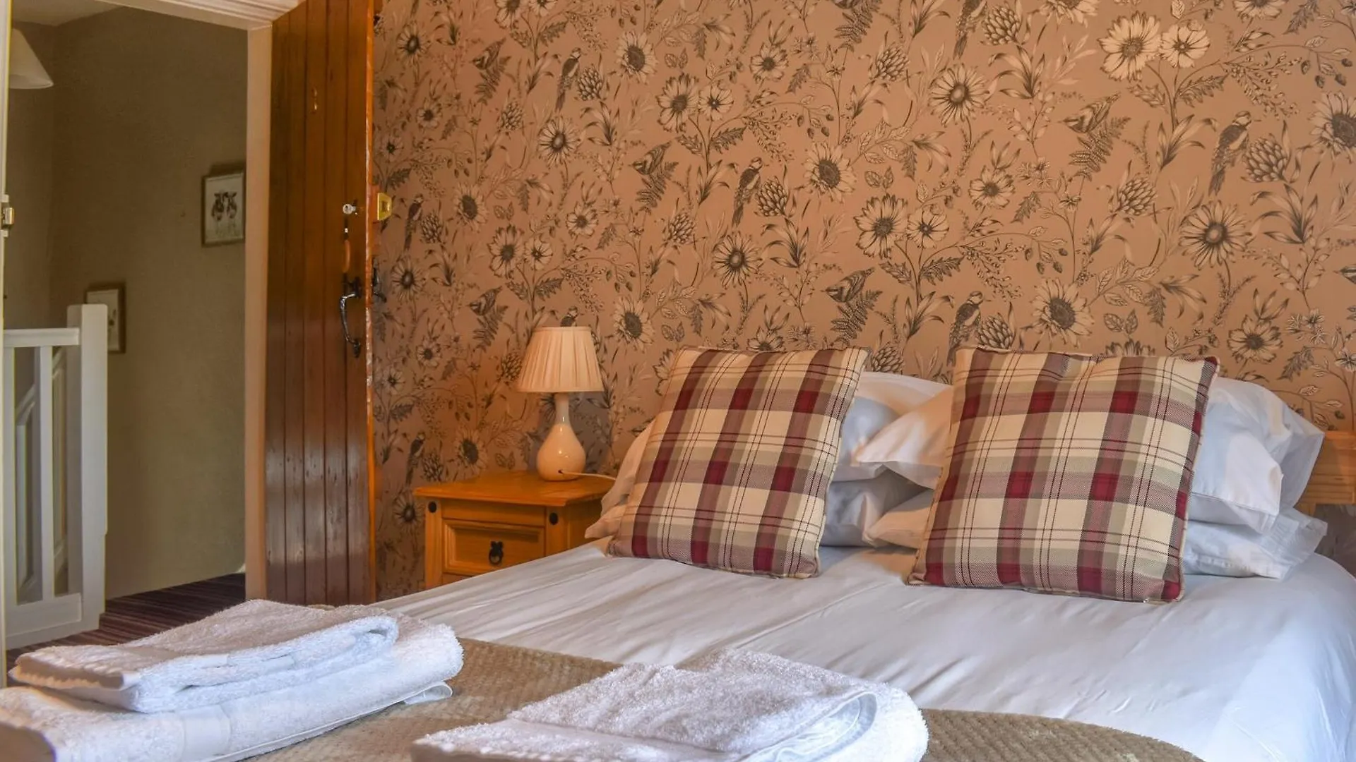 Feriehus Bondcroft Farm Cottage Embsay
