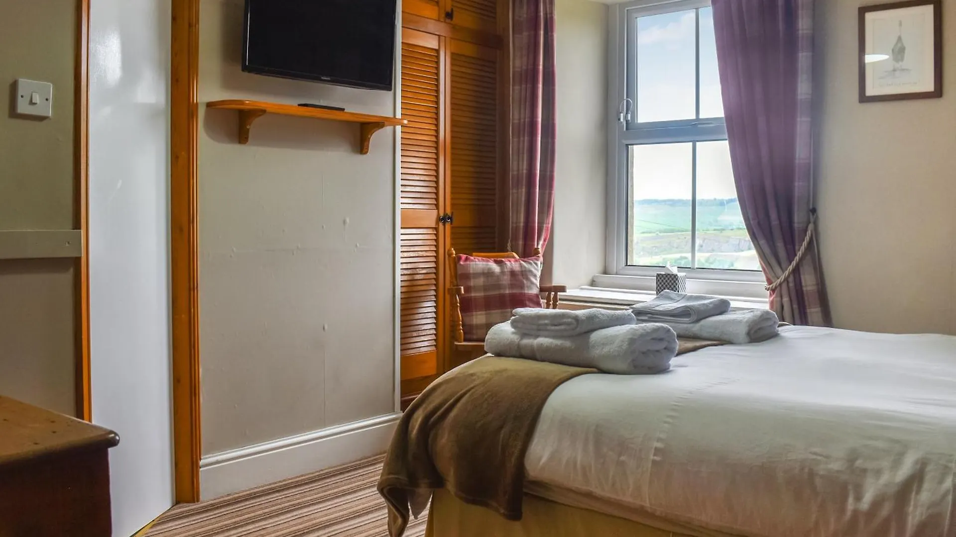 Bondcroft Farm Cottage Embsay Storbritannien