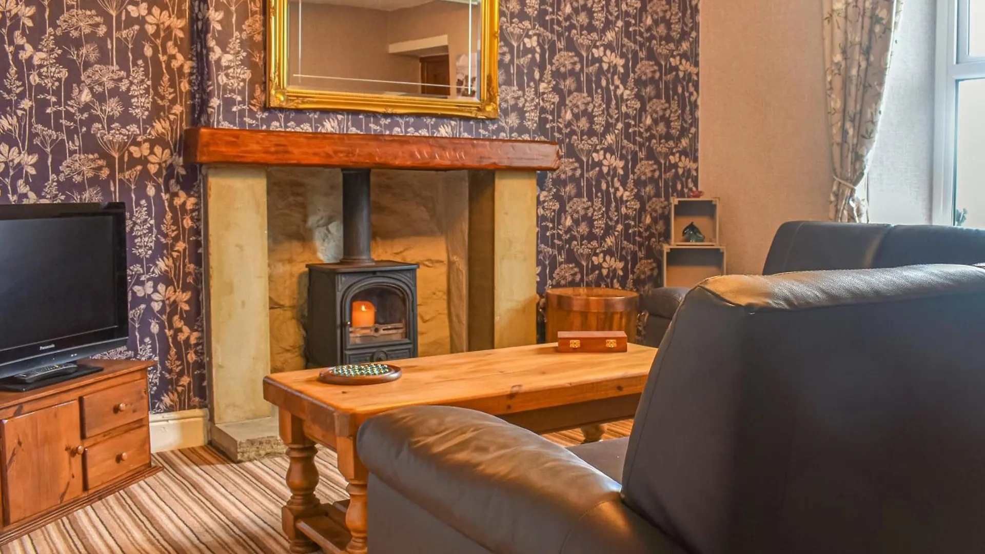 Bondcroft Farm Cottage Embsay 0*,  Storbritannien