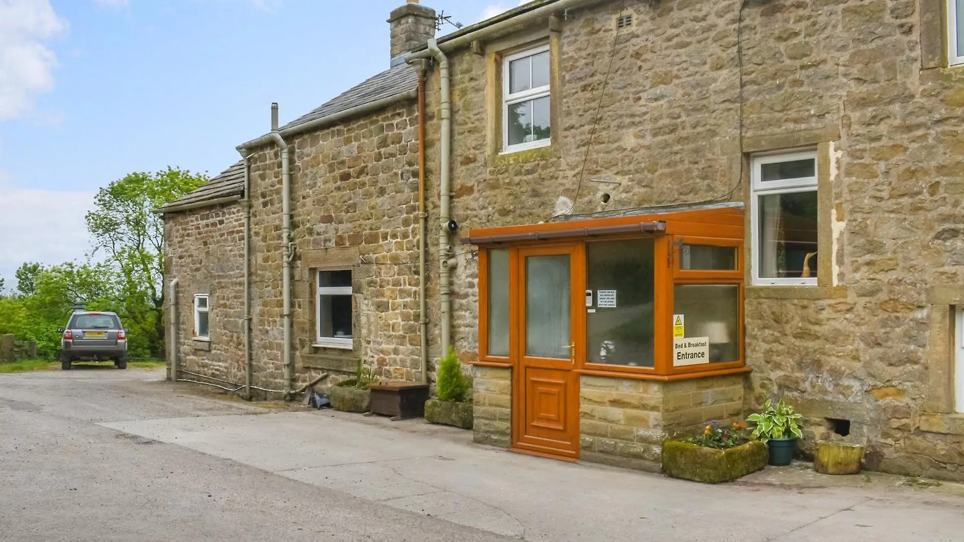 Bondcroft Farm Cottage Embsay Storbritannien