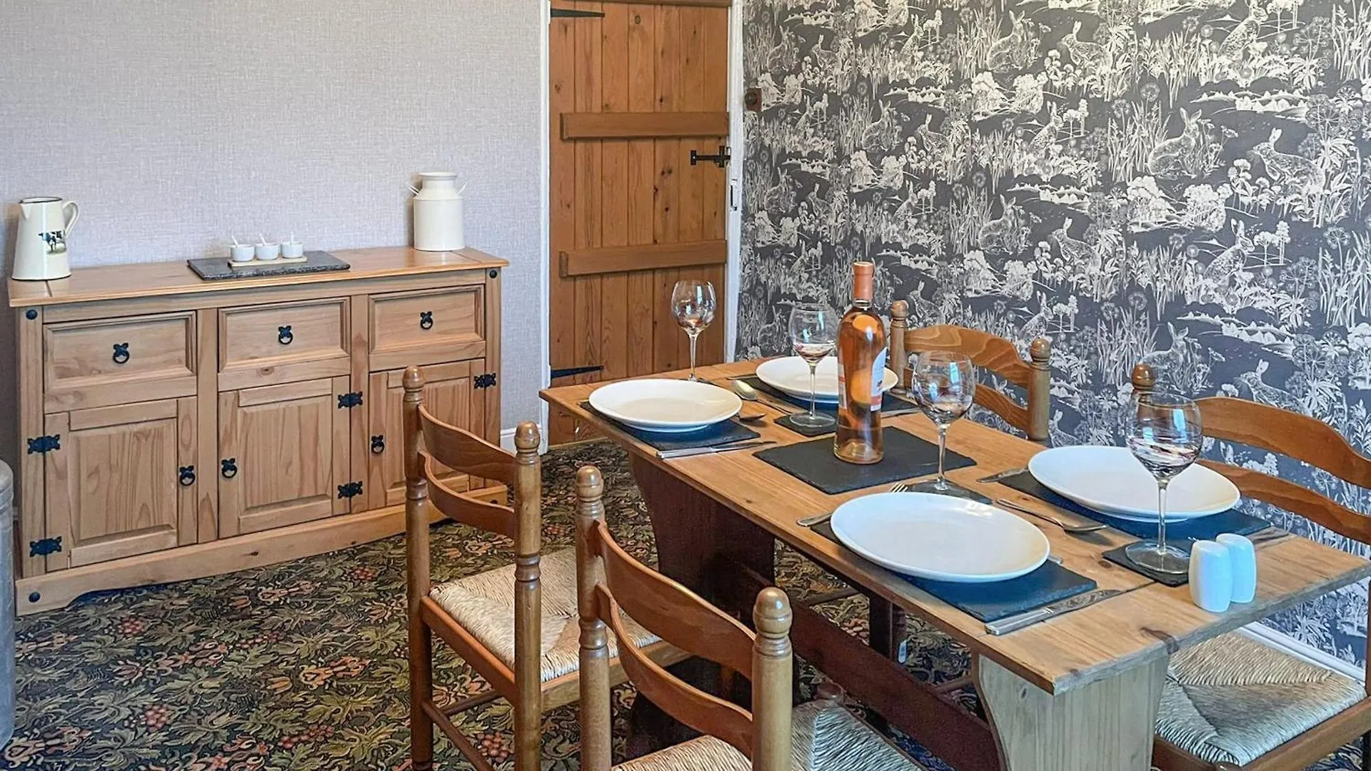 Bondcroft Farm Cottage Embsay 0*,  Storbritannien